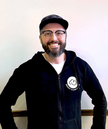Developer John Burtness