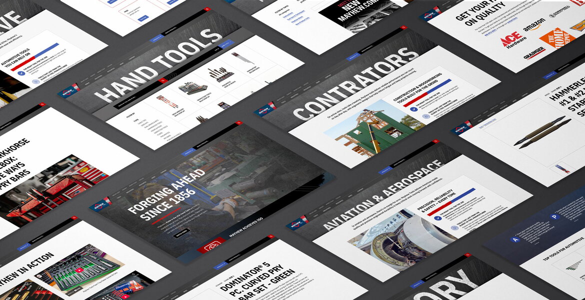 Mayhew Tools Website Images