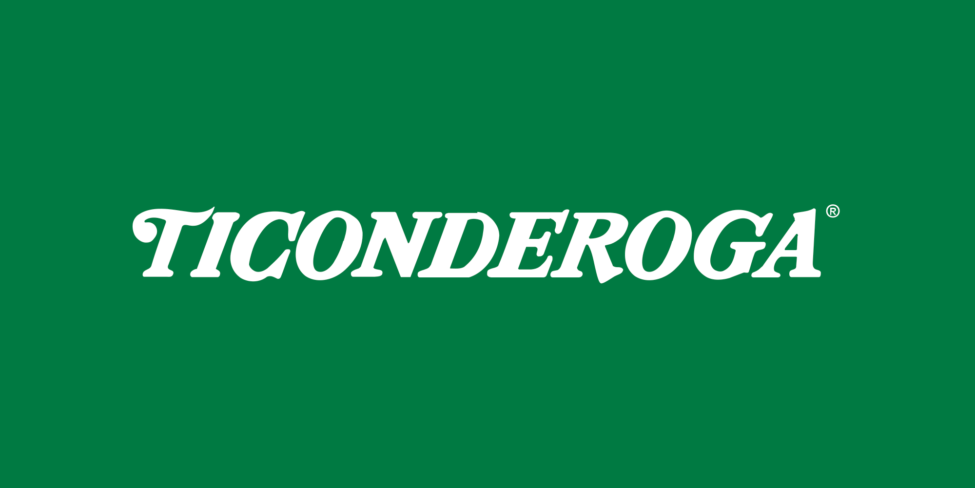 Ticonderoga Logo