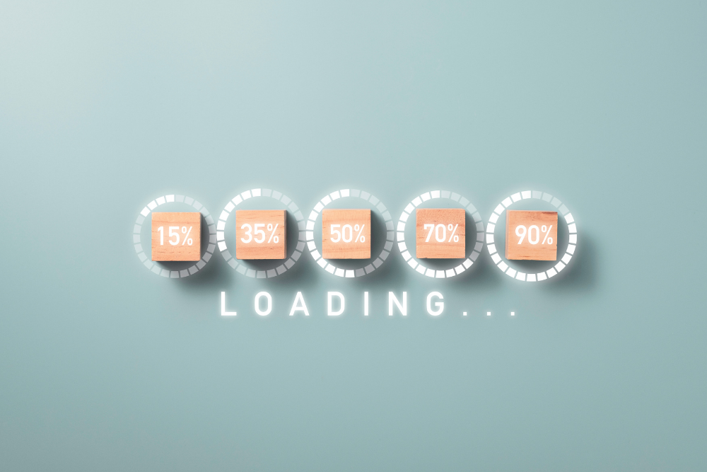 website loading slowly