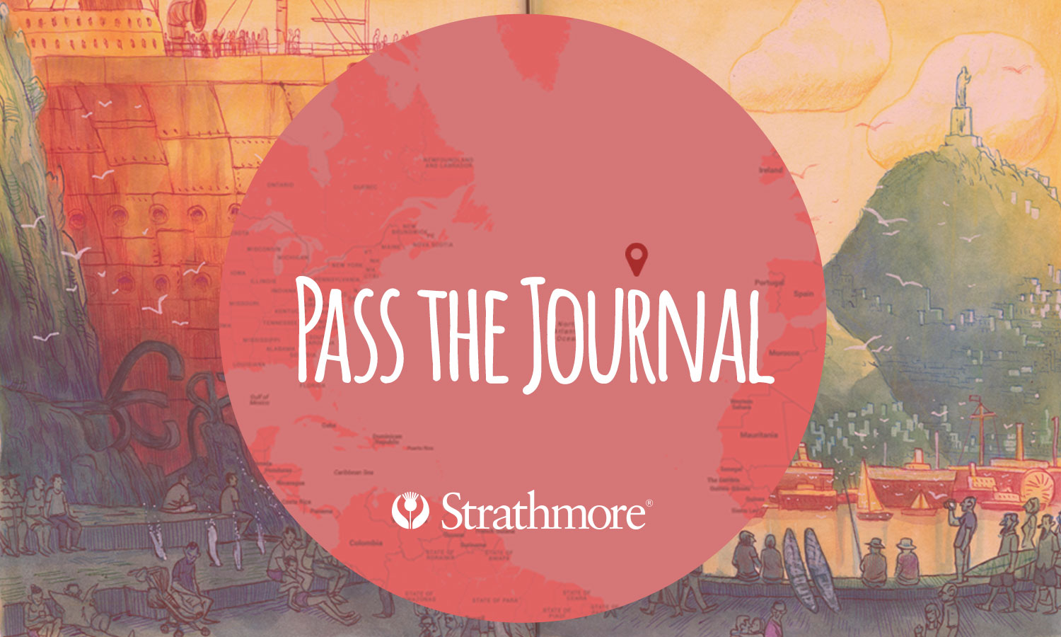 Strathmore Pass the Journal Project